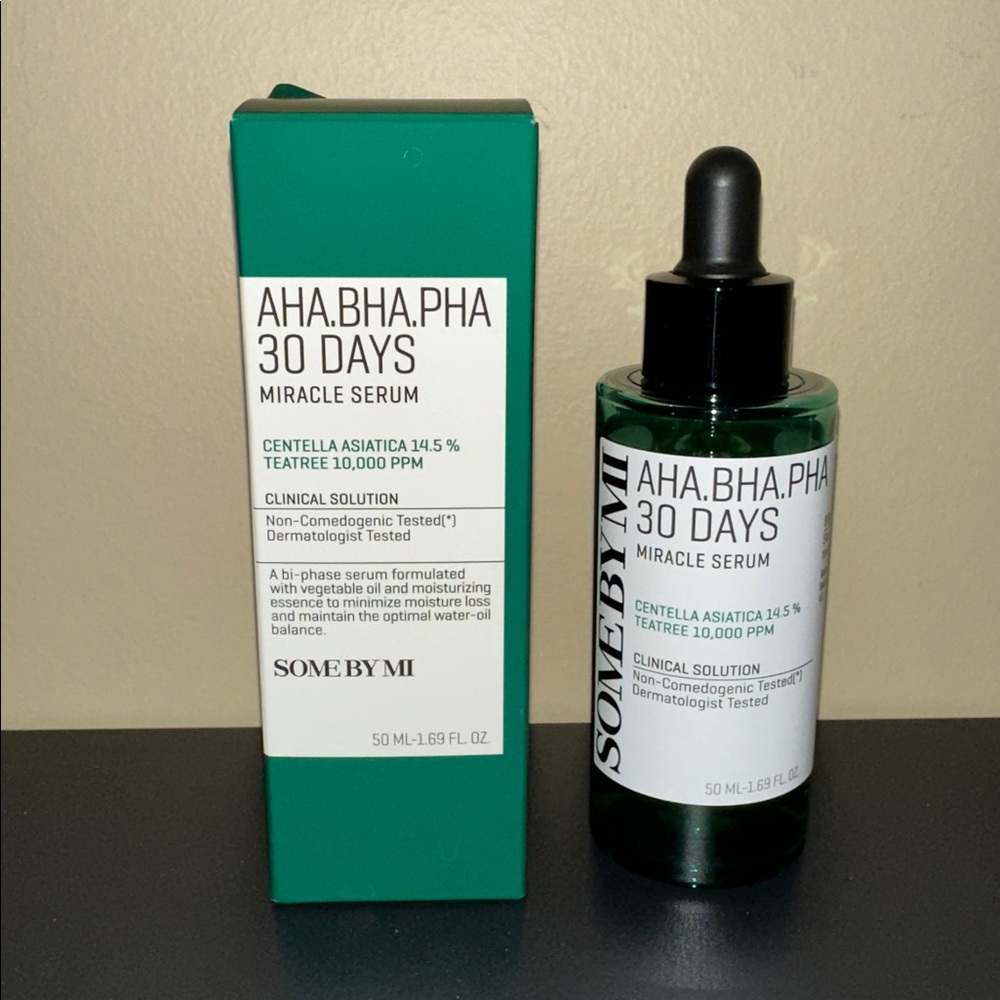 SOME BY MI AHA BHA PHA 30 Days Miracle Serum